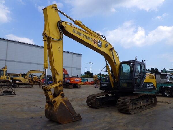 ( SUMITOMO )  SH200-7   ( 9090G0361 )