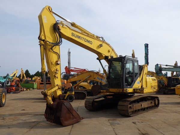 ( SUMITOMO )  SH200LC-5   ( 90100S0538 )