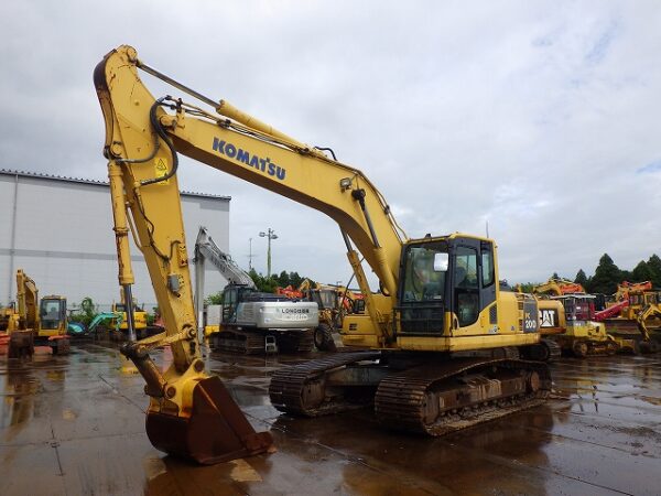 ( KOMATSU )  PC200LC-8N1   ( 9080S0014 )