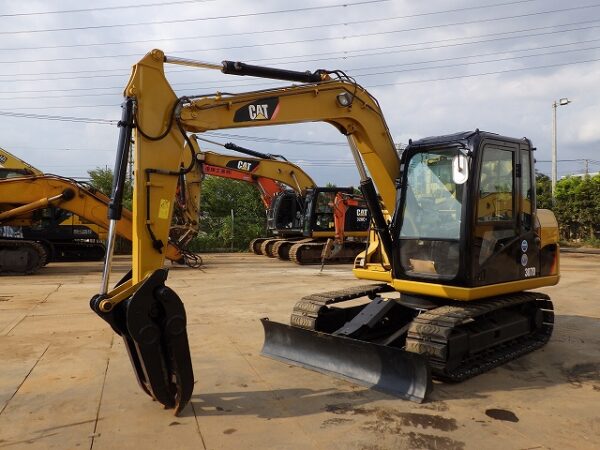 ( CAT )  307D   ( 9090S0253 )