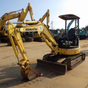 ( KOMATSU )   PC30MR-5   ( 9080S0972 )