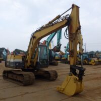 ( KOMATSU )   PC120-5   ( 9080S0858 ) - Image 2