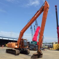 ( HITACHI )   EX200-3   ( 9080S0168 ) - Image 2