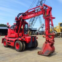 ( KOMATSU )   PW128UU-1S   ( 9080S0285 ) - Image 2