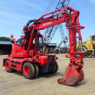 ( KOMATSU )   PW128UU-1S   ( 9080S0285 )