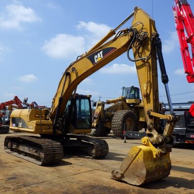 ( CAT )   320DL-E   ( 9080S0424 )