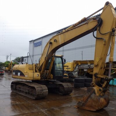 ( CAT )   320C   ( 9080S0154 )