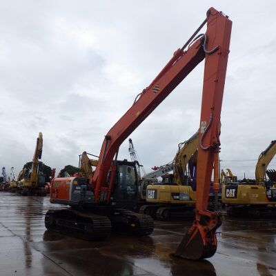 ( HITACHI )   ZX160LC-3   ( 9080S0671 )