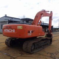 ( HITACHI )   EX200-2   ( 9080S0715 ) - Image 3