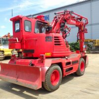 ( KOMATSU )   PW128UU-1S   ( 9080S0285 ) - Image 3