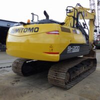 ( SUMITOMO )  SH200-7   ( 9090G0361 ) - Image 3