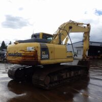 ( KOMATSU )  PC200LC-8N1   ( 9080S0014 ) - Image 3
