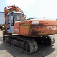 ( HITACHI )   EX200-5E   ( 9080S0078 ) - Image 4