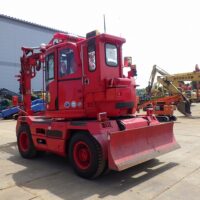 ( KOMATSU )   PW128UU-1S   ( 9080S0285 ) - Image 4