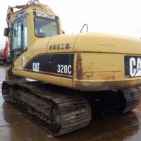 ( CAT )   320C   ( 9080S0154 ) - Image 4
