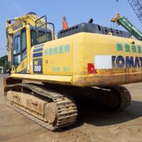 ( KOMATSU )   PC350-10   ( 9080S0832 ) - Image 4
