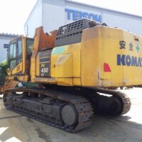 ( KOMATSU )   PC450LC-11N0   ( 9080S0781 ) - Image 4