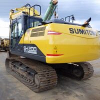 ( SUMITOMO )  SH200-7   ( 9090G0361 ) - Image 4