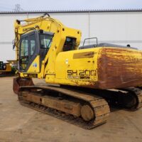 ( SUMITOMO )  SH200LC-5   ( 90100S0538 ) - Image 4