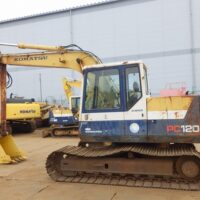 ( KOMATSU )   PC120-5   ( 9080S0858 ) - Image 5