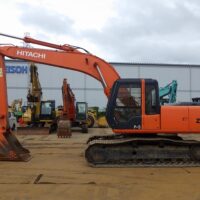 ( HITACHI )   EX200-2   ( 9080S0715 ) - Image 5