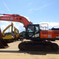 ( HITACHI )   ZX350H-6   ( 9080S0561 ) - Image 5