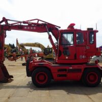 ( KOMATSU )   PW128UU-1S   ( 9080S0285 ) - Image 5