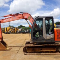 ( HITACHI )   ZX70-3   ( 9080S0533 ) - Image 5
