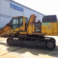 ( KOMATSU )   PC450LC-11N0   ( 9080S0781 ) - Image 5