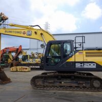 ( SUMITOMO )  SH200-7   ( 9090G0361 ) - Image 5