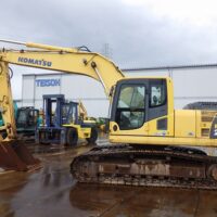 ( KOMATSU )  PC200LC-8N1   ( 9080S0014 ) - Image 5