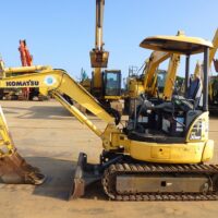 ( KOMATSU )   PC30MR-5   ( 9080S0972 ) - Image 5