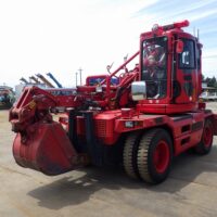 ( KOMATSU )   PW128UU-1S   ( 9080S0285 ) - Image 6