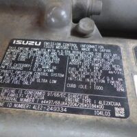 ( HITACHI )   ZX70-3   ( 9080S0330 ) - Image 7