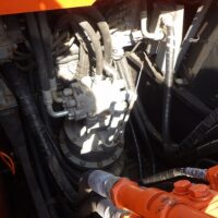 ( HITACHI )   ZX200-6   ( 9080S098 ) - Image 7