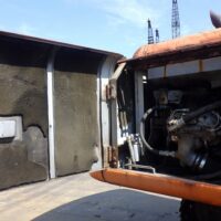 ( HITACHI )   EX200-3   ( 9080S0168 ) - Image 9
