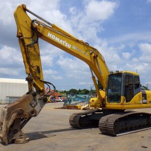 ( KOMATSU )   PC200-7   ( 9040G0101 )