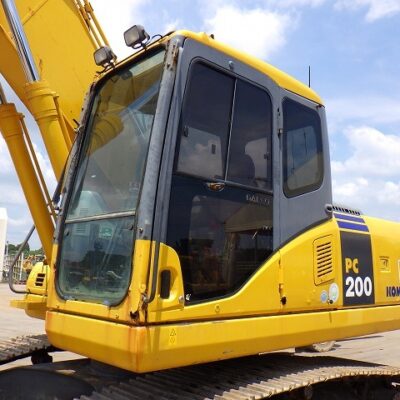 ( KOMATSU )   PC200-7   ( 9040G0101 )