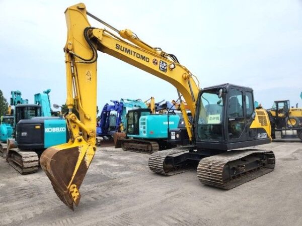 ( SUMITOMO )   SH120-7   ( 9040G0155 )