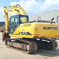 ( SUMITOMO )   SH200-6   ( 9060G0528 ) - Image 4