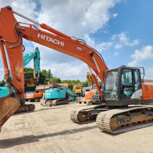 ( HITACHI )   ZX200LC-6   ( 9060G0623 )