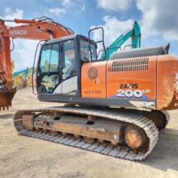 ( HITACHI )   ZX200LC-6   ( 9060G0623 ) - Image 4