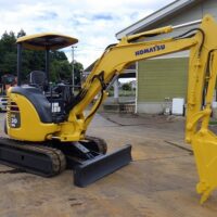 ( KOMATSU )   PC30MR-3   ( 9040N024 ) - Image 3