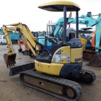 ( KOMATSU )   PC30MR-3   ( 9040N068 ) - Image 3