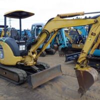 ( KOMATSU )   PC30MR-3   ( 9040N068 ) - Image 4
