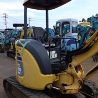 ( KOMATSU )   PC30MR-3   ( 9040N068 ) - Image 5