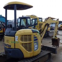 ( KOMATSU )   PC30MR-3   ( 9040N068 ) - Image 6