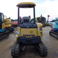 ( KOMATSU )   PC30MR-3   ( 9040N068 ) - Image 7