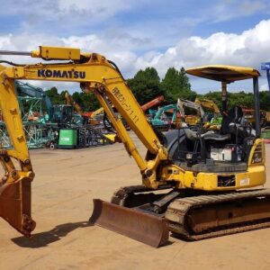 ( KOMATSU )   PC45MR-5   ( 9040N0187 )