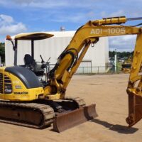 ( KOMATSU )   PC45MR-5   ( 9040N0187 ) - Image 6